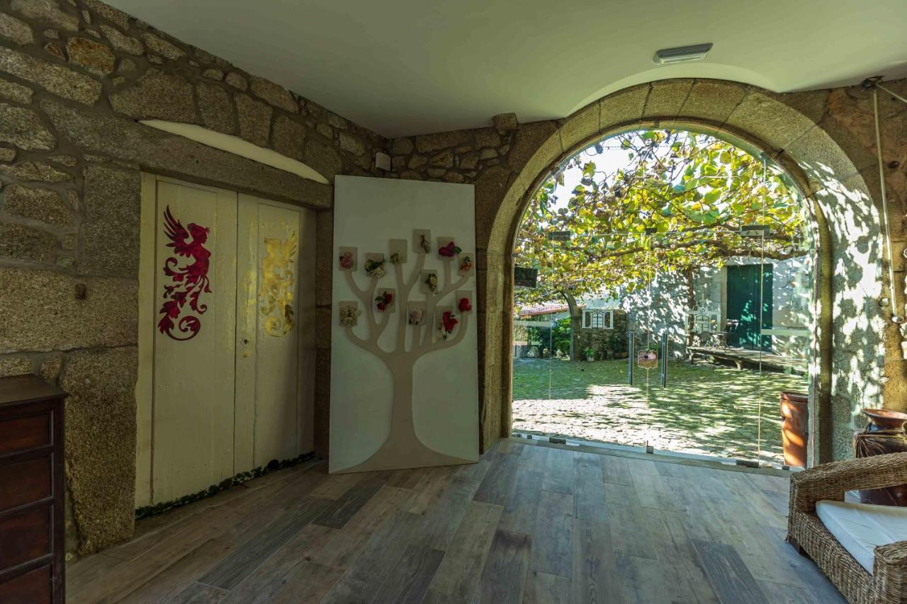 Quinta Sao Miguel De Arcos Otel Arcos  Dış mekan fotoğraf
