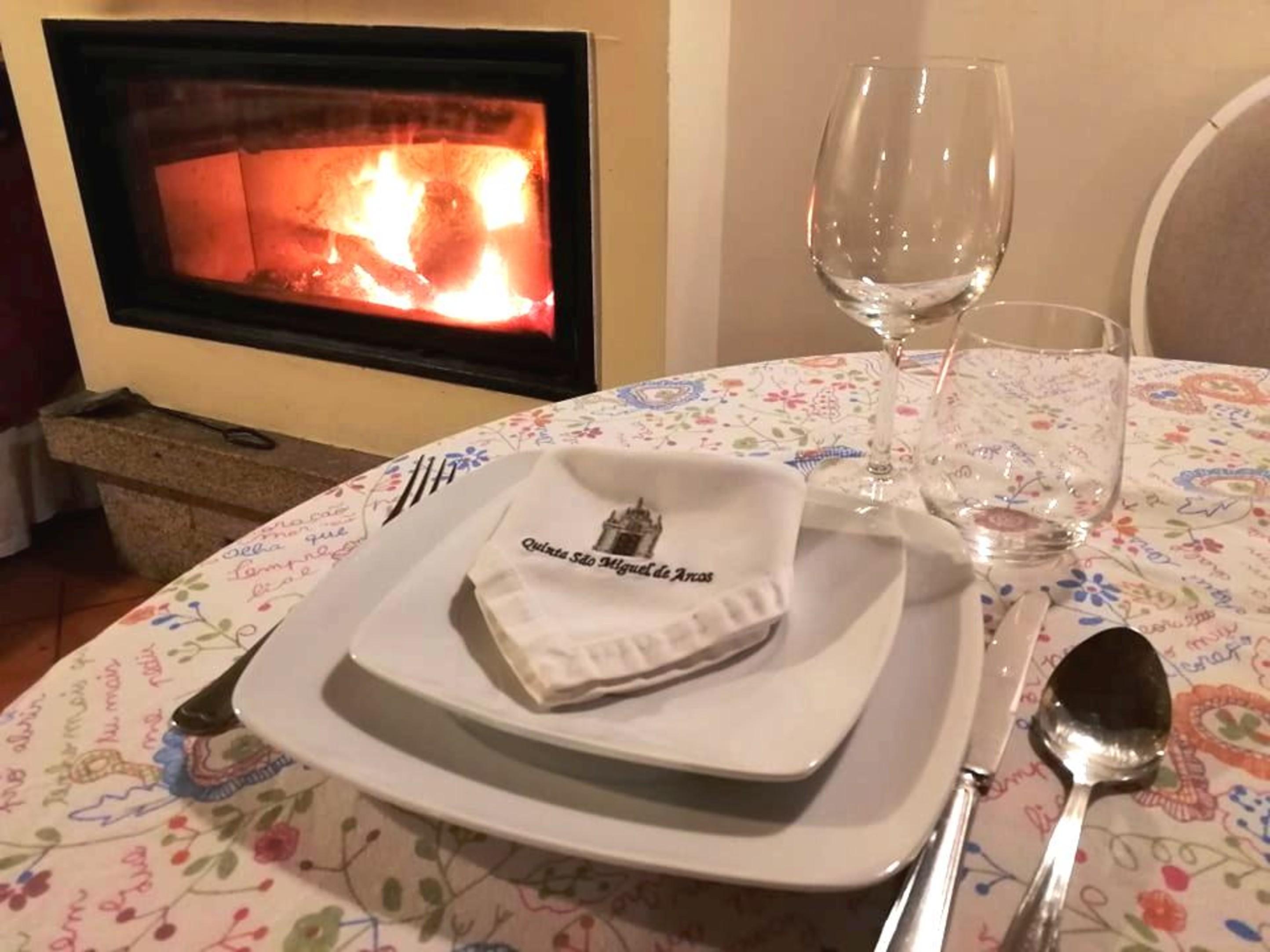 Quinta Sao Miguel De Arcos Otel Arcos  Dış mekan fotoğraf