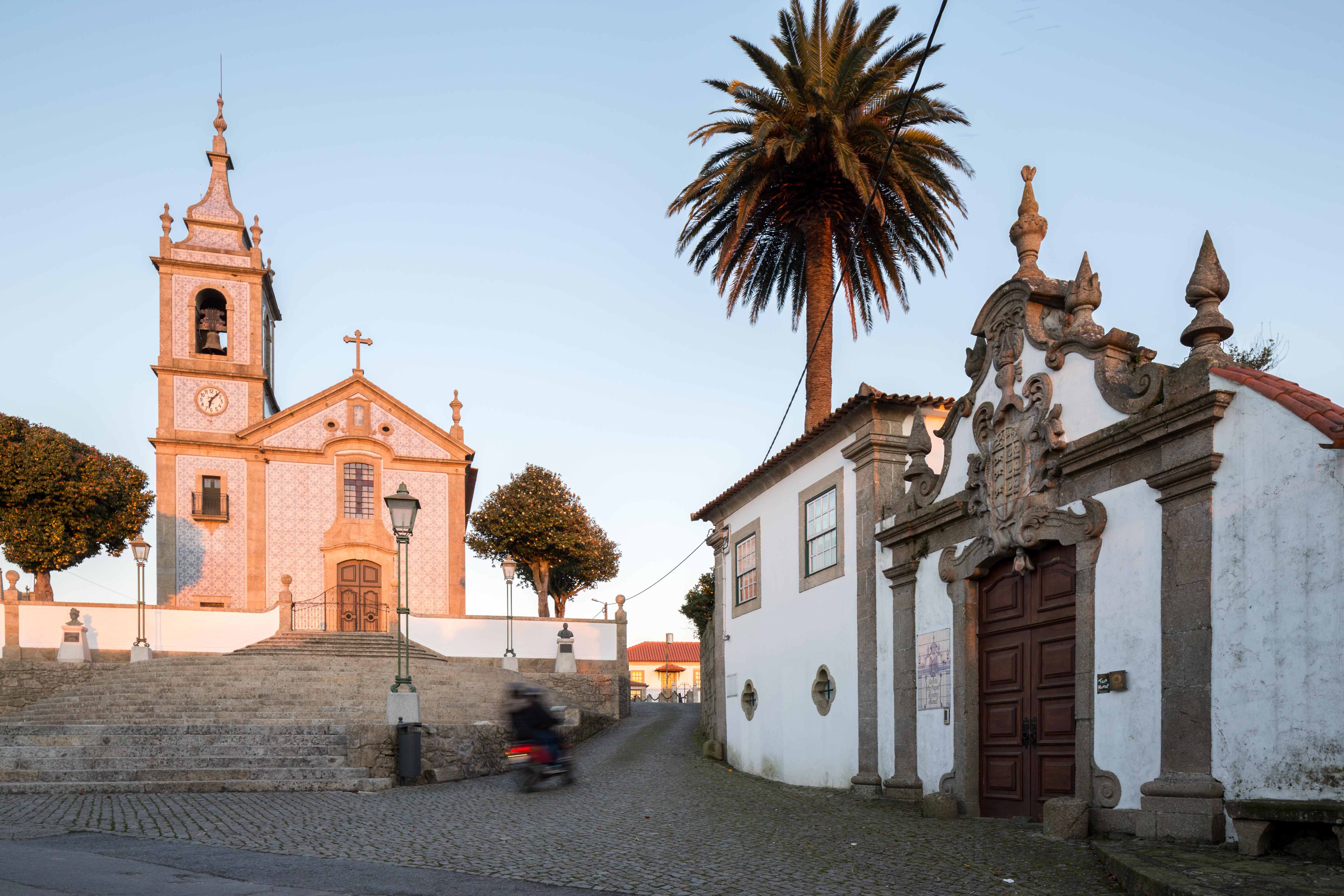 Quinta Sao Miguel De Arcos Otel Arcos  Dış mekan fotoğraf