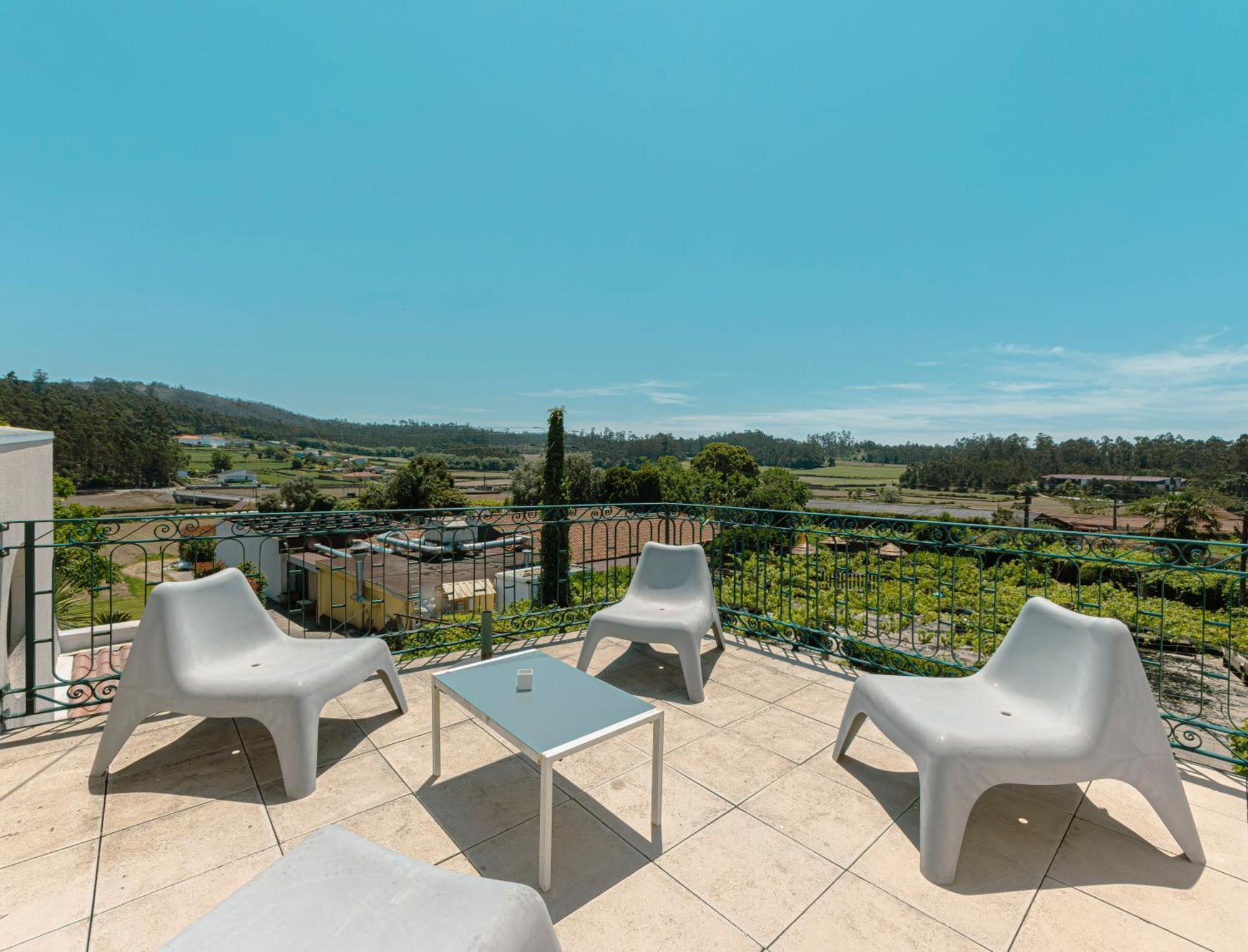 Quinta Sao Miguel De Arcos Otel Arcos  Oda fotoğraf