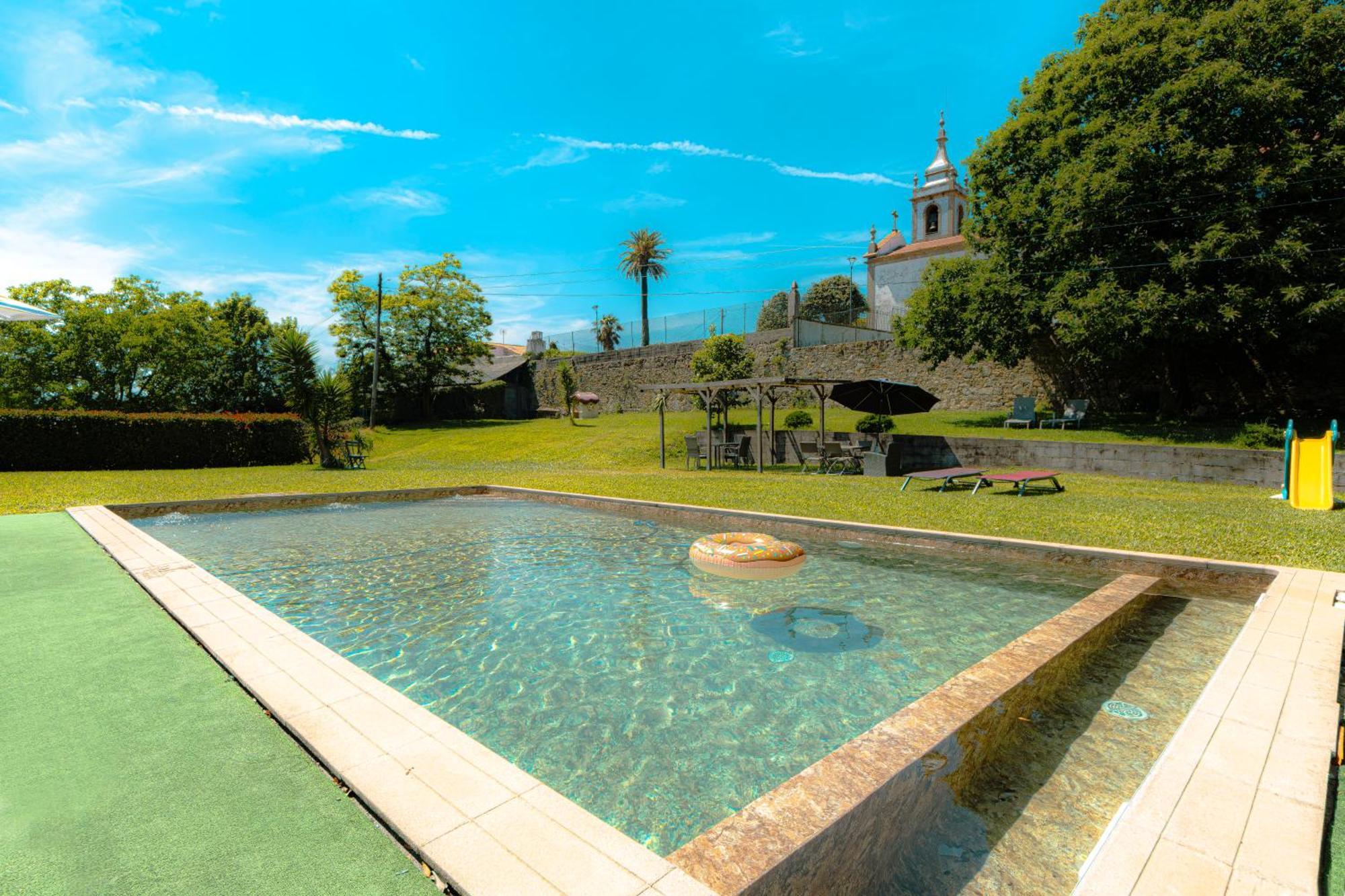 Quinta Sao Miguel De Arcos Otel Arcos  Dış mekan fotoğraf