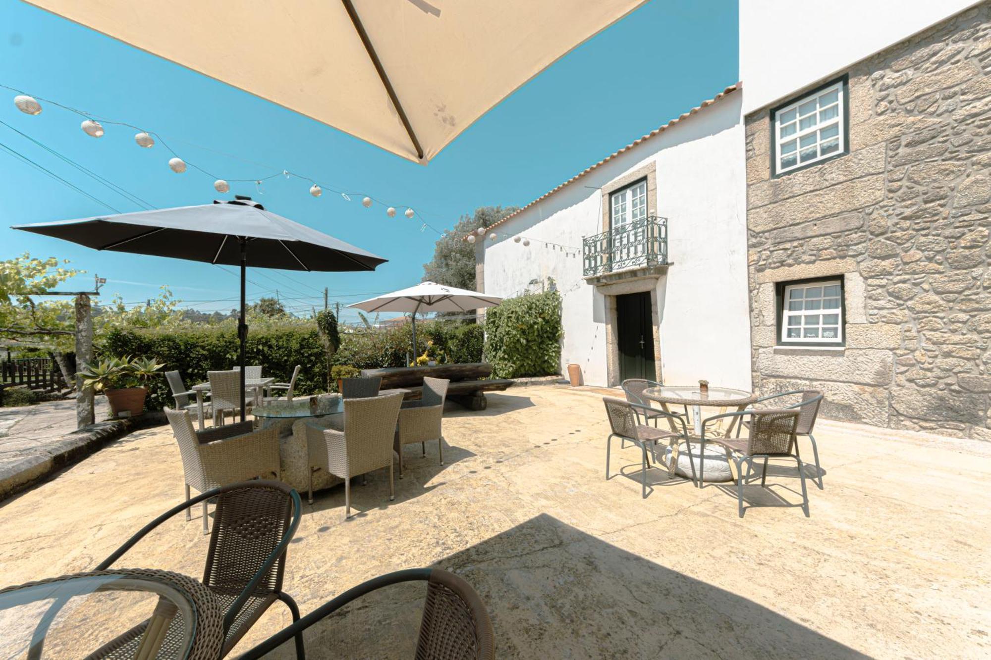 Quinta Sao Miguel De Arcos Otel Arcos  Dış mekan fotoğraf