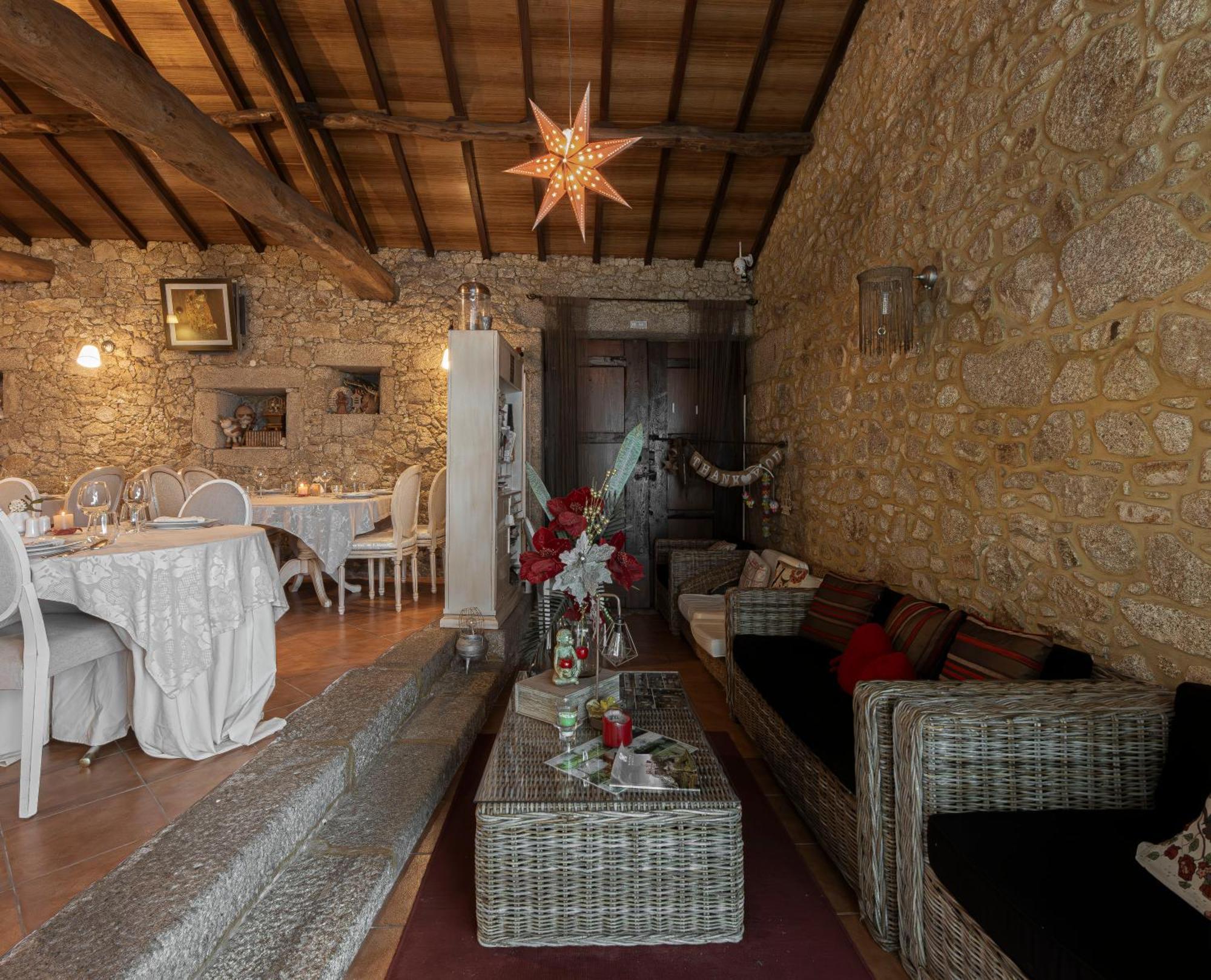 Quinta Sao Miguel De Arcos Otel Arcos  Dış mekan fotoğraf