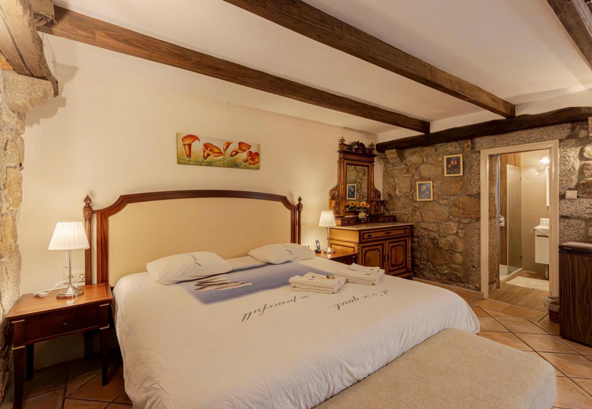 Quinta Sao Miguel De Arcos Otel Arcos  Oda fotoğraf