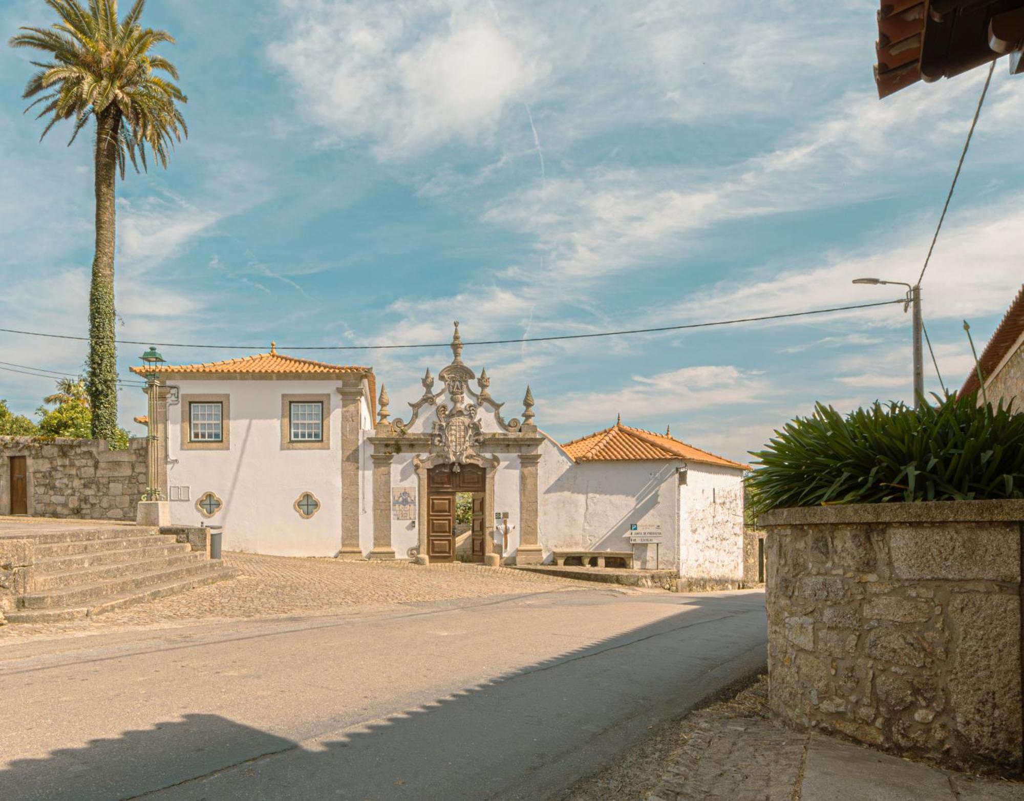 Quinta Sao Miguel De Arcos Otel Arcos  Dış mekan fotoğraf