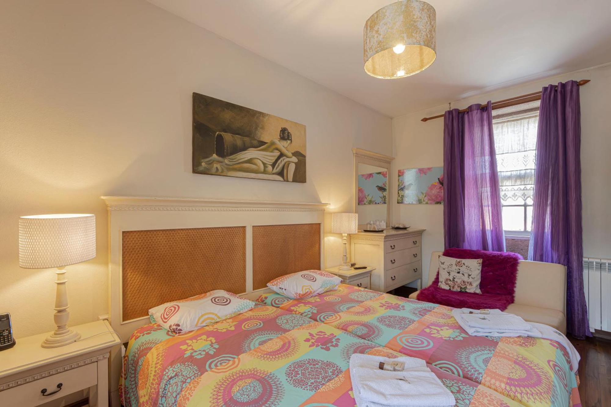 Quinta Sao Miguel De Arcos Otel Arcos  Oda fotoğraf