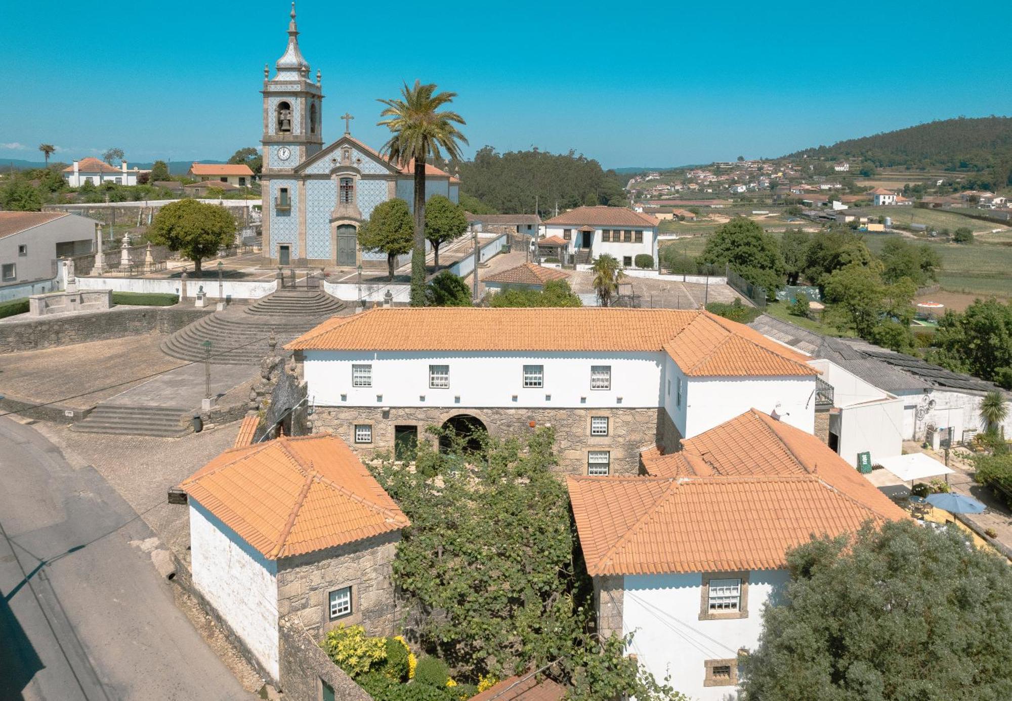 Quinta Sao Miguel De Arcos Otel Arcos  Dış mekan fotoğraf