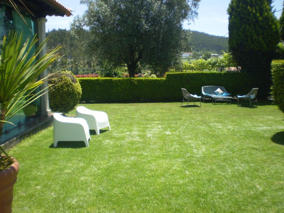 Quinta Sao Miguel De Arcos Otel Arcos  Dış mekan fotoğraf